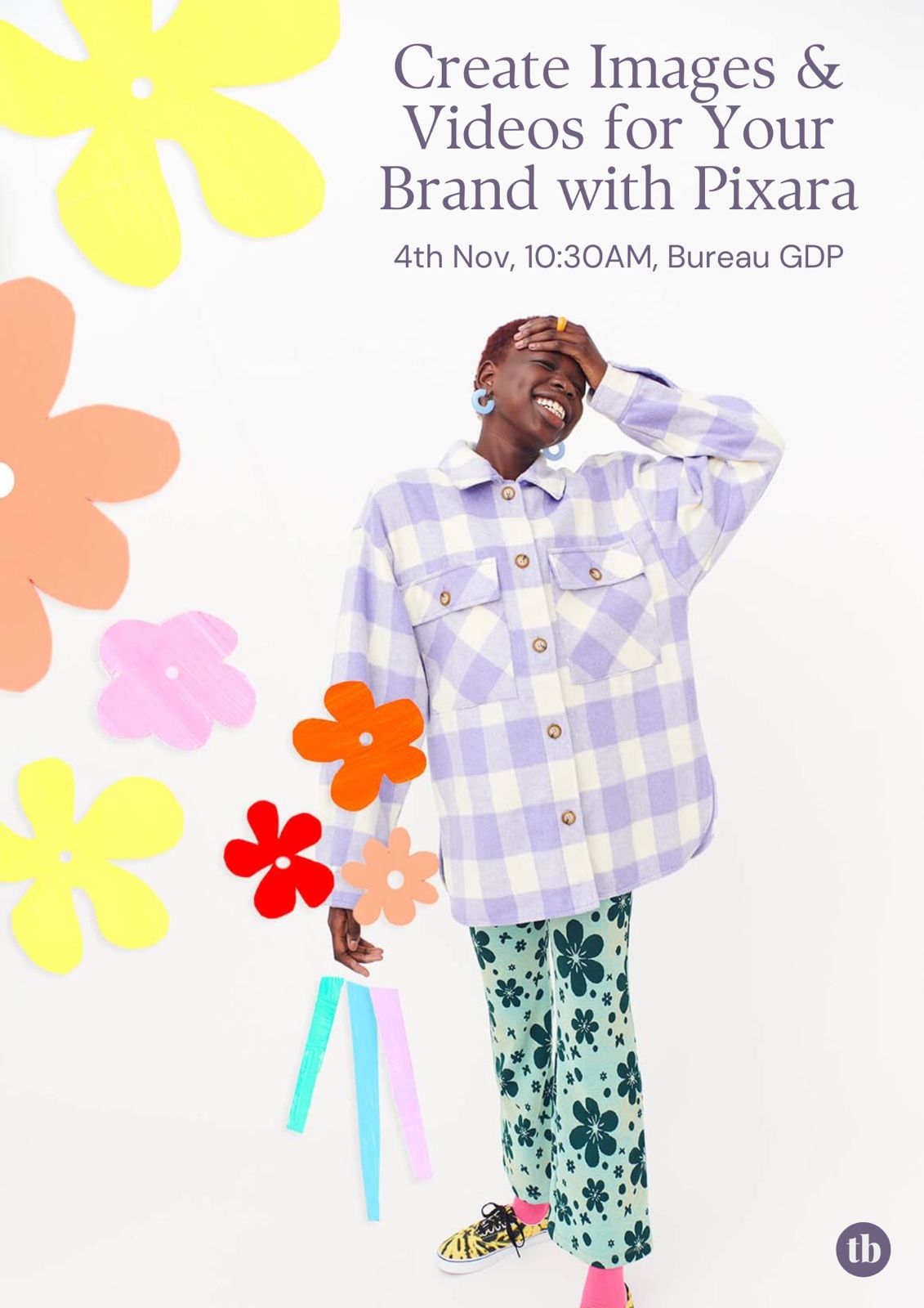 Pixara Workshop: Create AI Images & Videos for Your Brand!